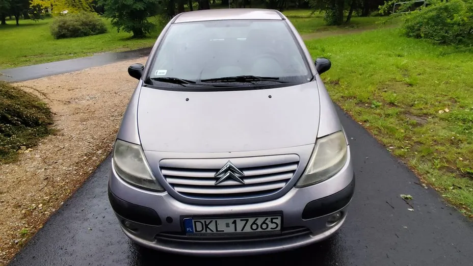 CITROEN C3 -