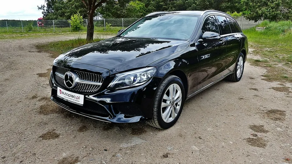 MERCEDES-BENZ C Klasa -