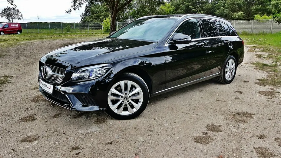 MERCEDES-BENZ C Klasa -