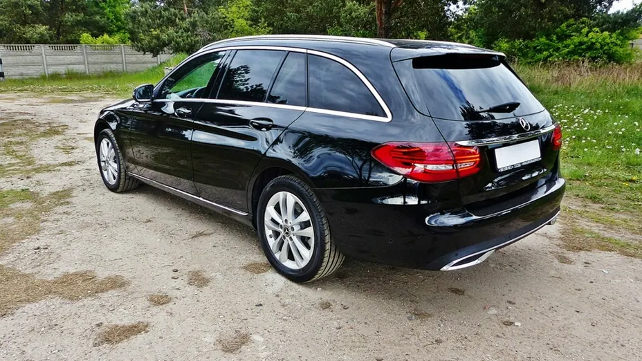 MERCEDES-BENZ C Klasa -