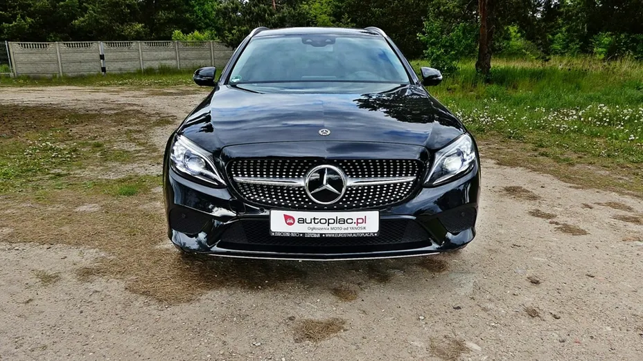 MERCEDES-BENZ C Klasa -