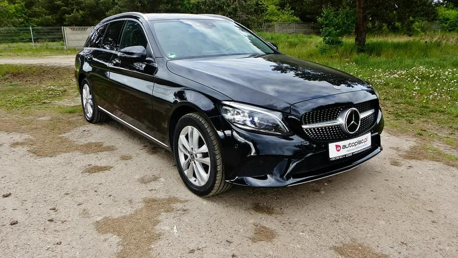 MERCEDES-BENZ C Klasa -