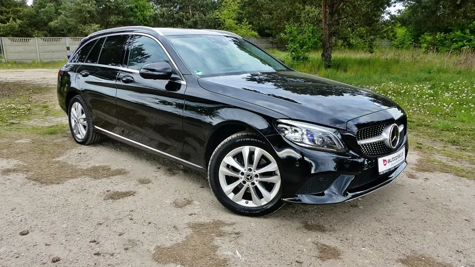 MERCEDES-BENZ C Klasa -