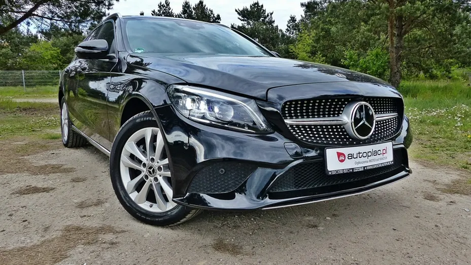 MERCEDES-BENZ C Klasa -