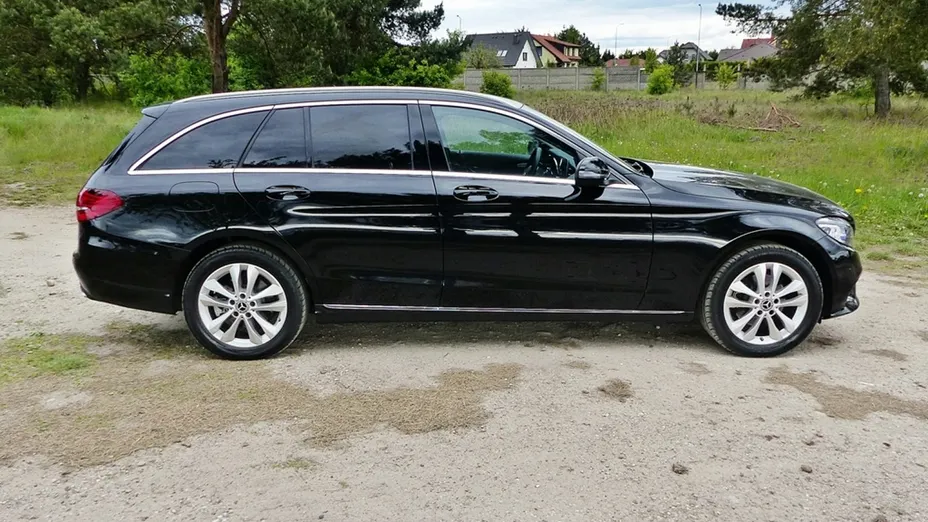 MERCEDES-BENZ C Klasa -