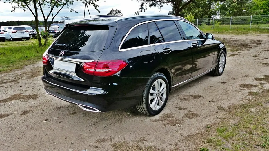 MERCEDES-BENZ C Klasa -