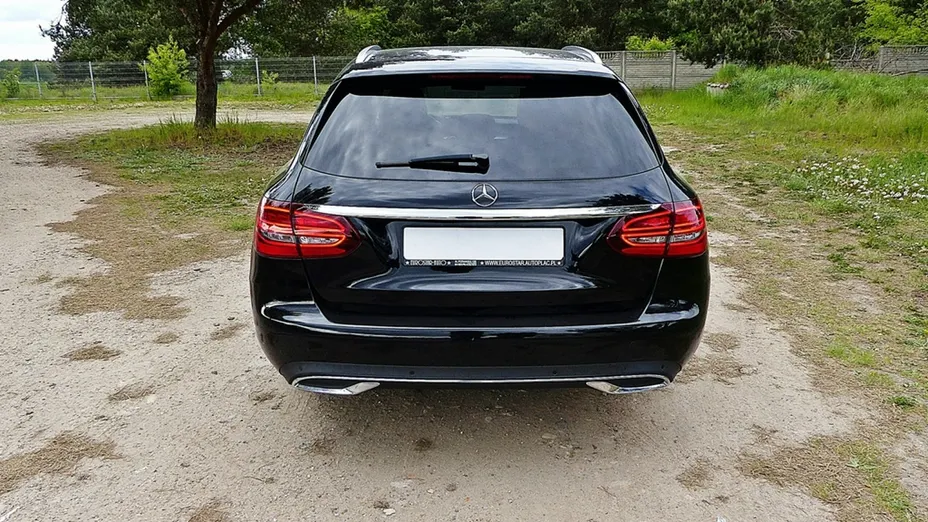 MERCEDES-BENZ C Klasa -
