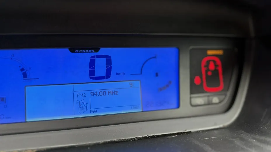 CITROEN C4 Grand Picasso -