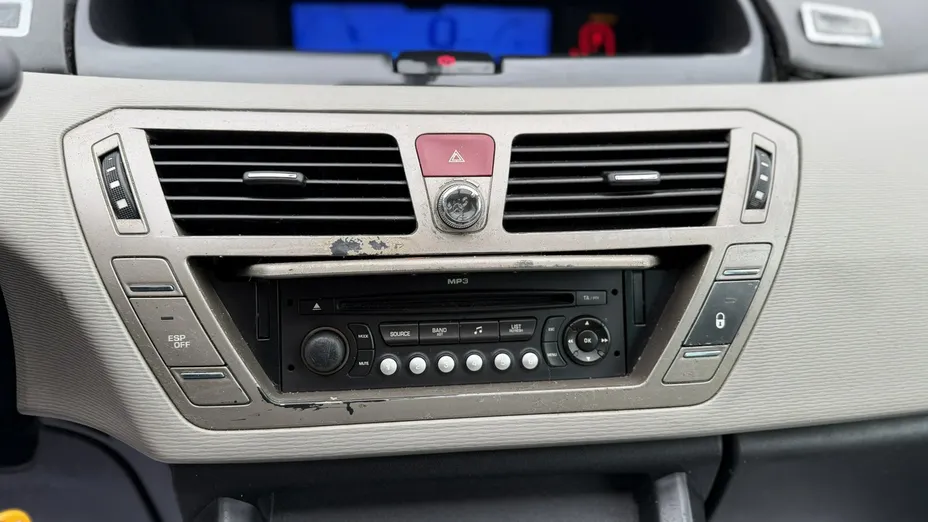 CITROEN C4 Grand Picasso -