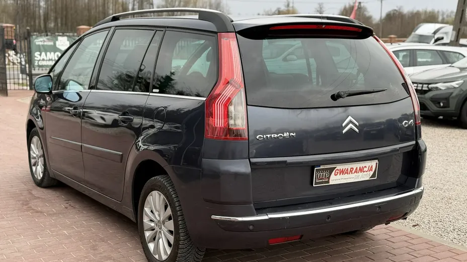 CITROEN C4 Grand Picasso -