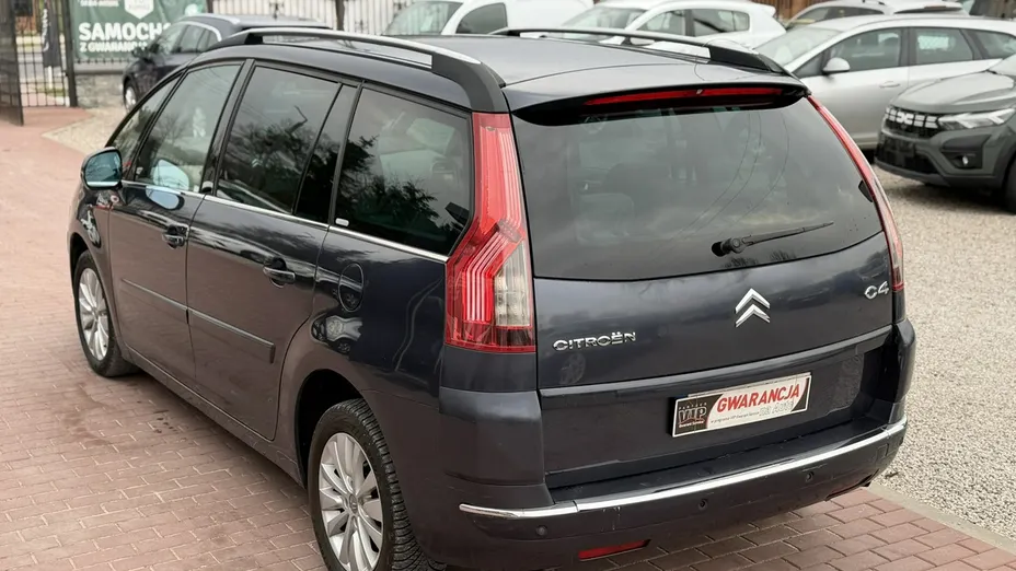 CITROEN C4 Grand Picasso -