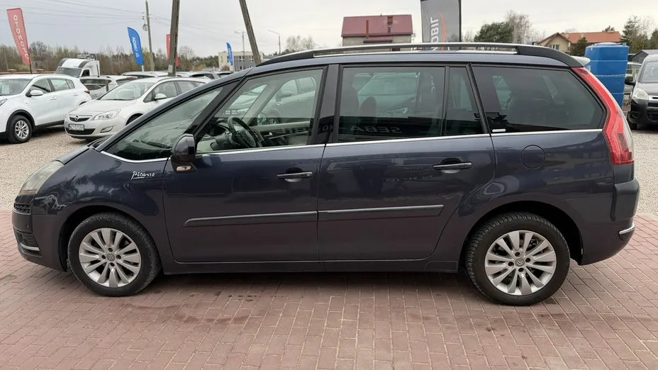 CITROEN C4 Grand Picasso -