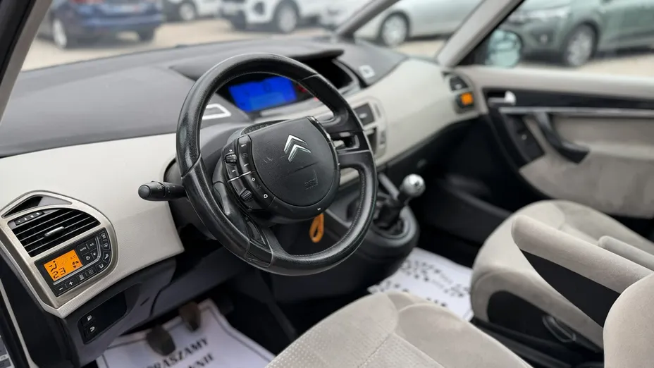 CITROEN C4 Grand Picasso -