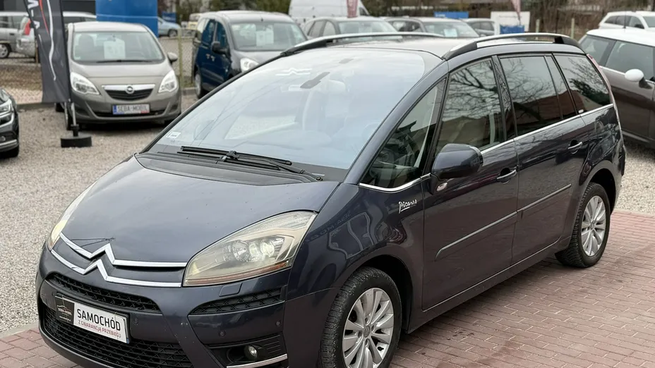 CITROEN C4 Grand Picasso -