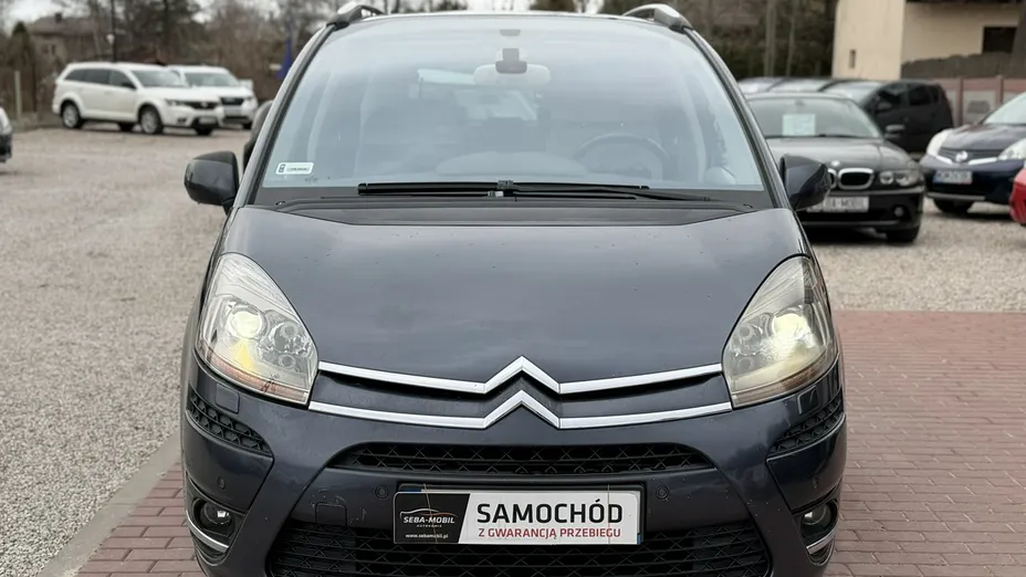 CITROEN C4 Grand Picasso -