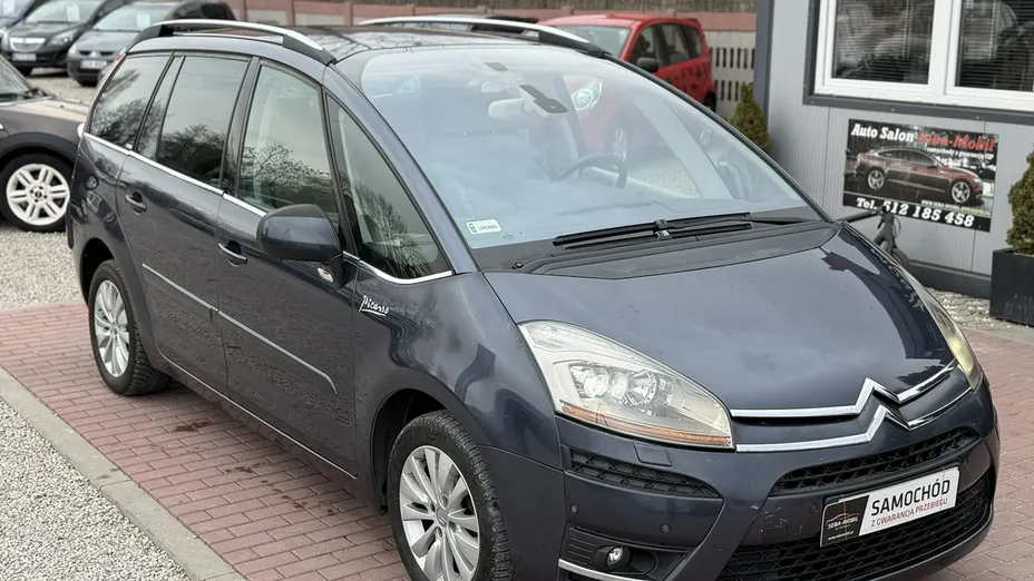 CITROEN C4 Grand Picasso -