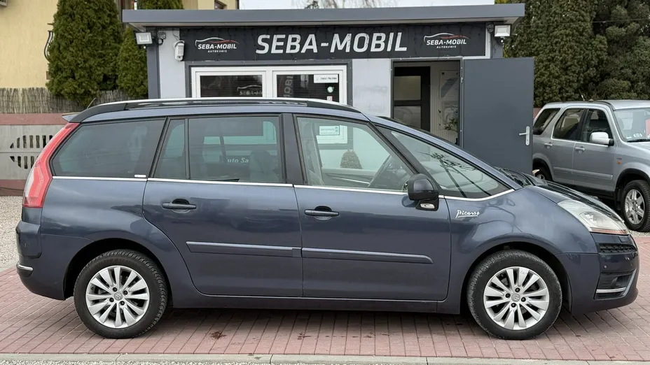 CITROEN C4 Grand Picasso -
