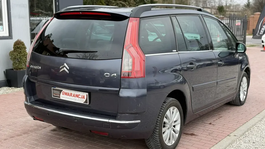 CITROEN C4 Grand Picasso -