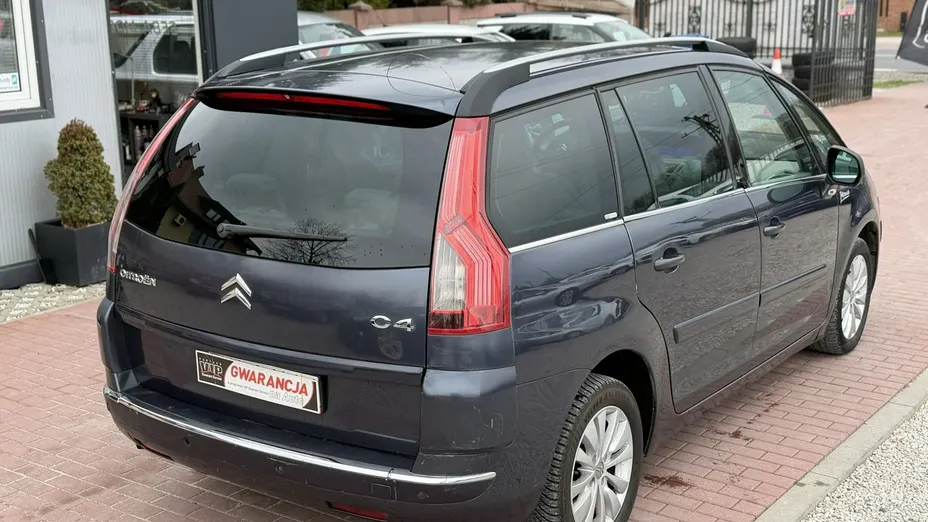 CITROEN C4 Grand Picasso -