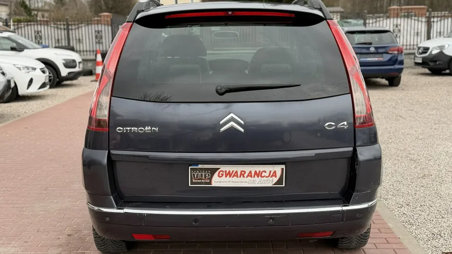 CITROEN C4 Grand Picasso -