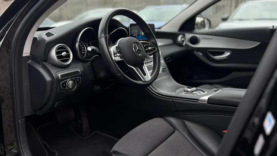 MERCEDES-BENZ C Klasa -