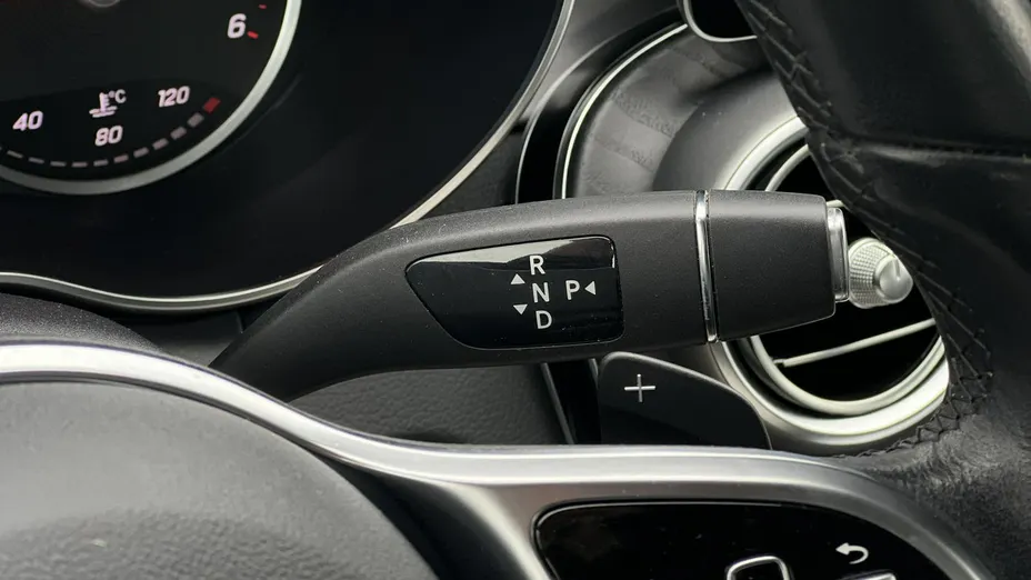 MERCEDES-BENZ C Klasa -