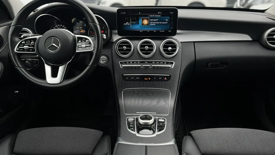 MERCEDES-BENZ C Klasa -