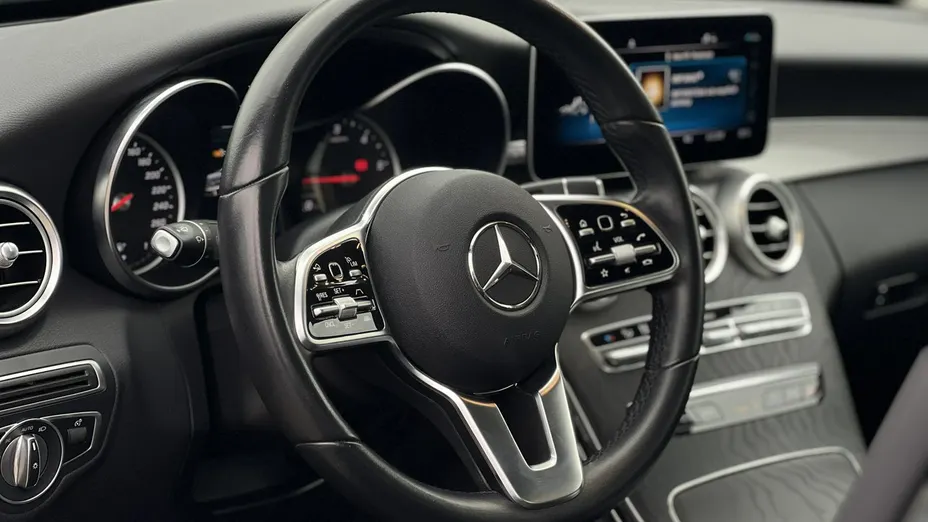 MERCEDES-BENZ C Klasa -