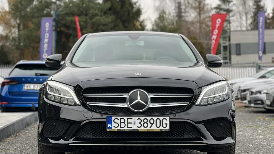 MERCEDES-BENZ C Klasa -