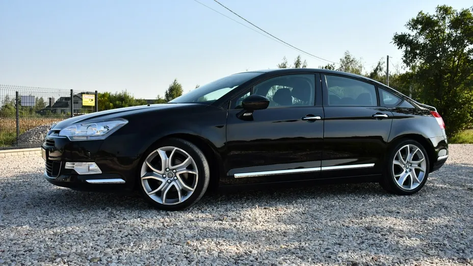 CITROEN C5 -