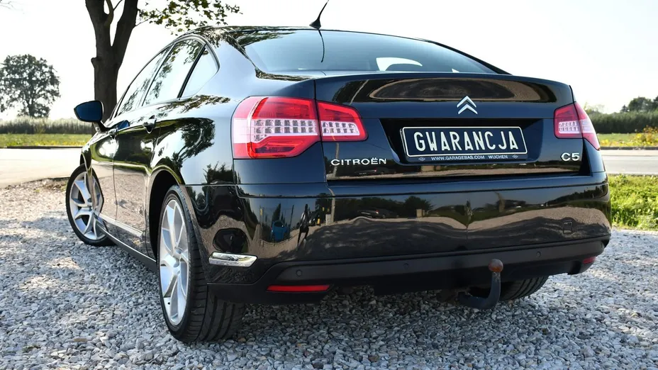 CITROEN C5 -