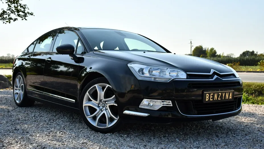 CITROEN C5 -