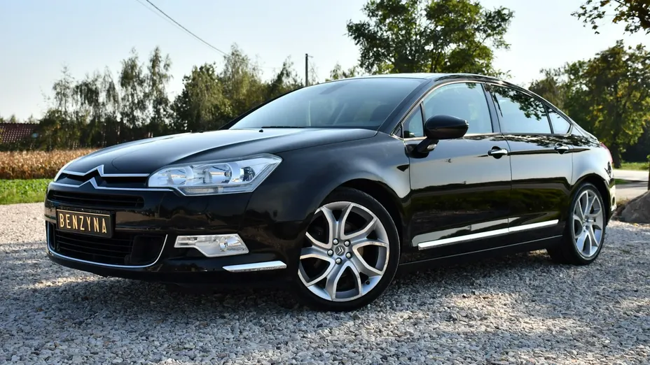 CITROEN C5 -