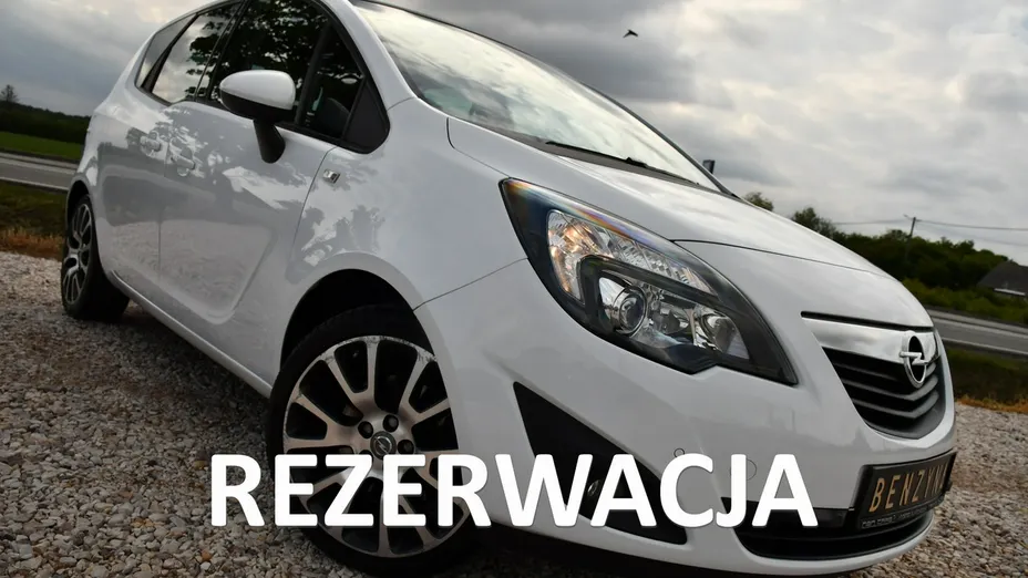 OPEL Meriva -