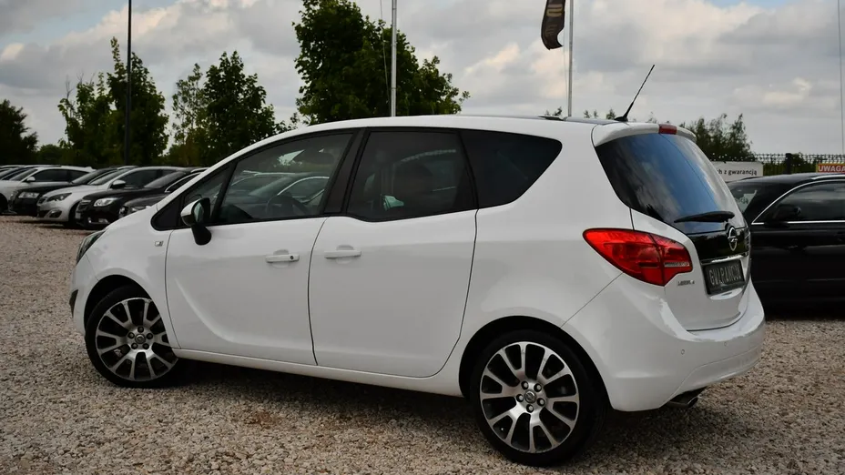 OPEL Meriva -