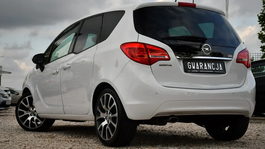OPEL Meriva -