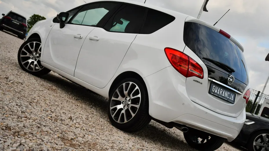 OPEL Meriva -