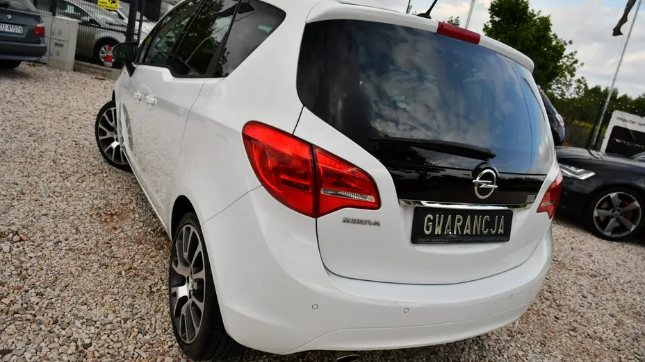 OPEL Meriva -