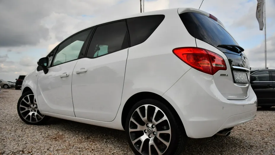 OPEL Meriva -