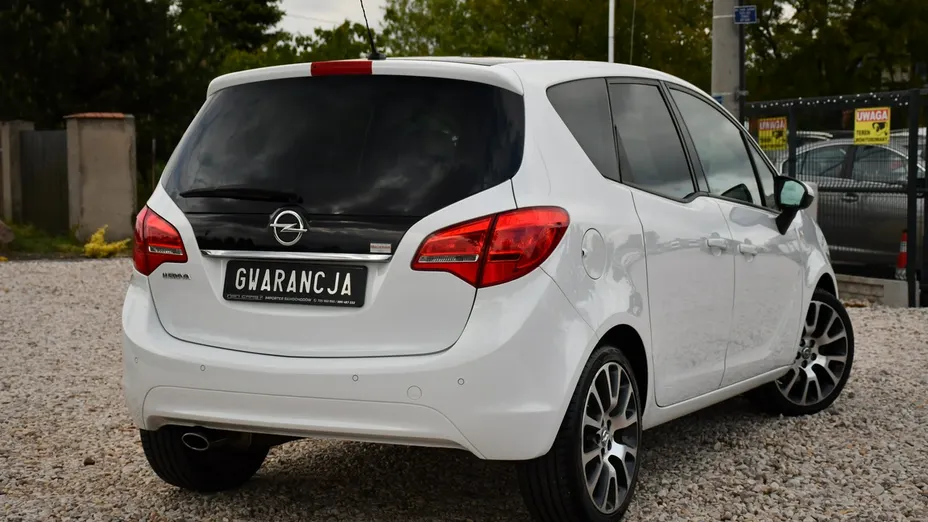 OPEL Meriva -
