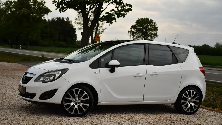 OPEL Meriva -