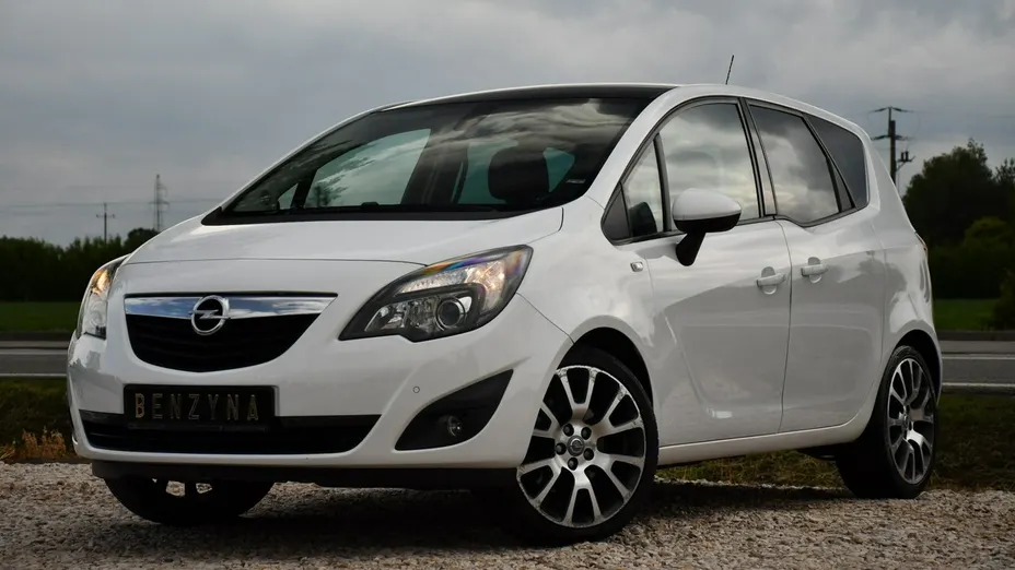 OPEL Meriva -