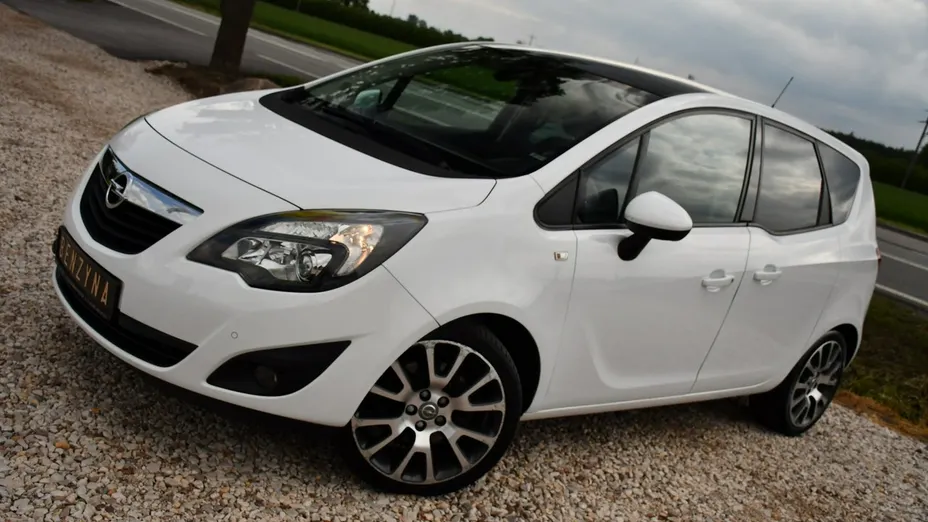 OPEL Meriva -