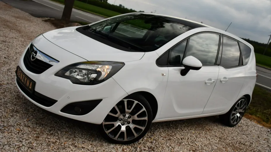 OPEL Meriva -