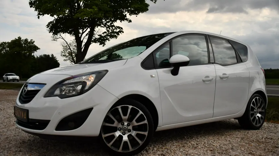 OPEL Meriva -
