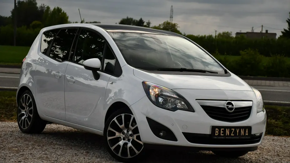 OPEL Meriva -