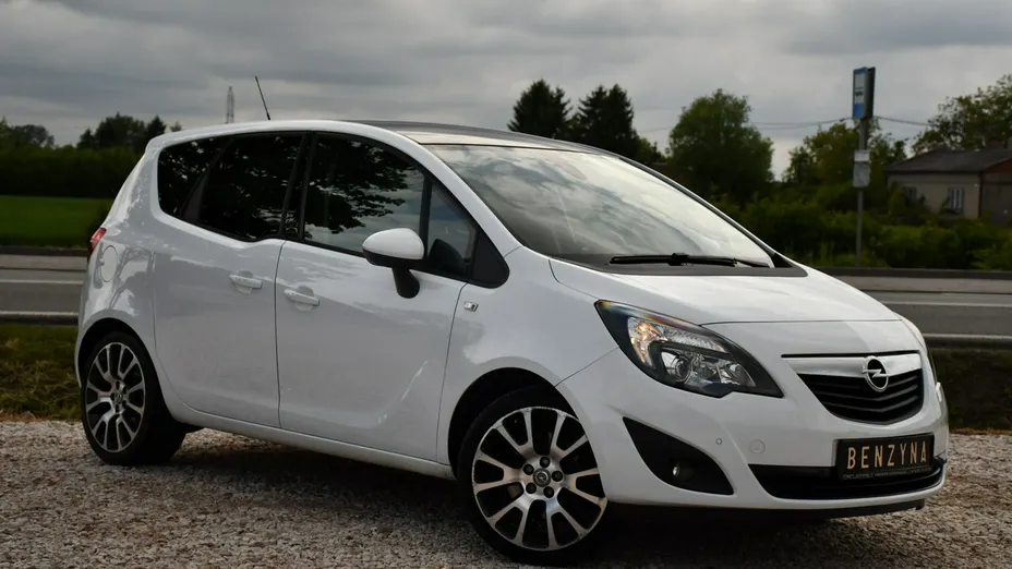 OPEL Meriva -