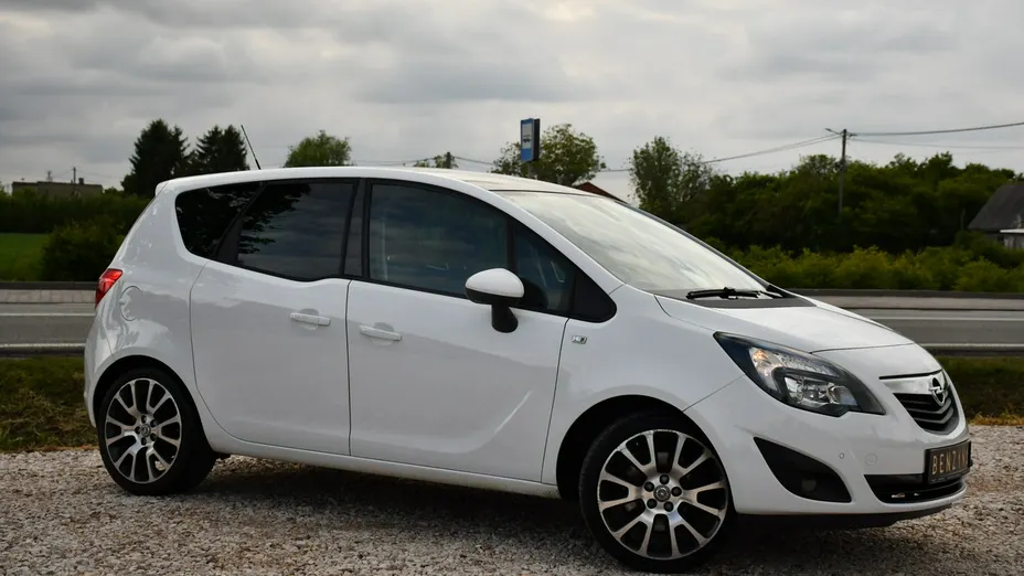 OPEL Meriva -