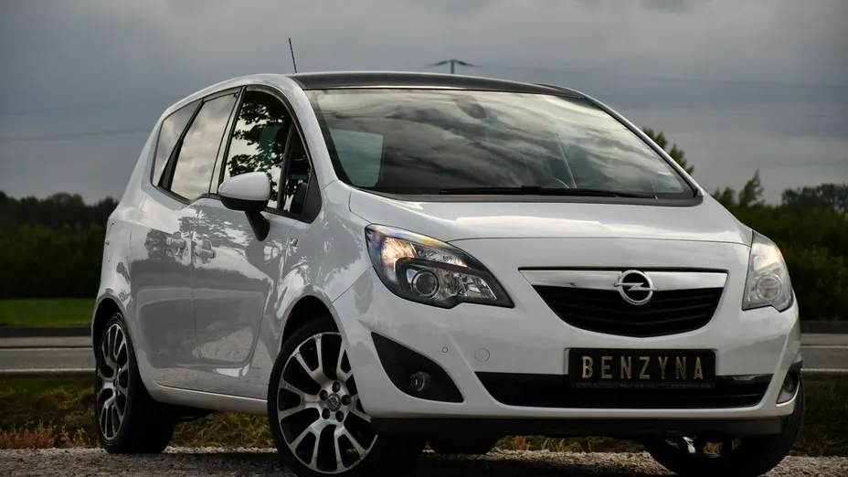 OPEL Meriva -