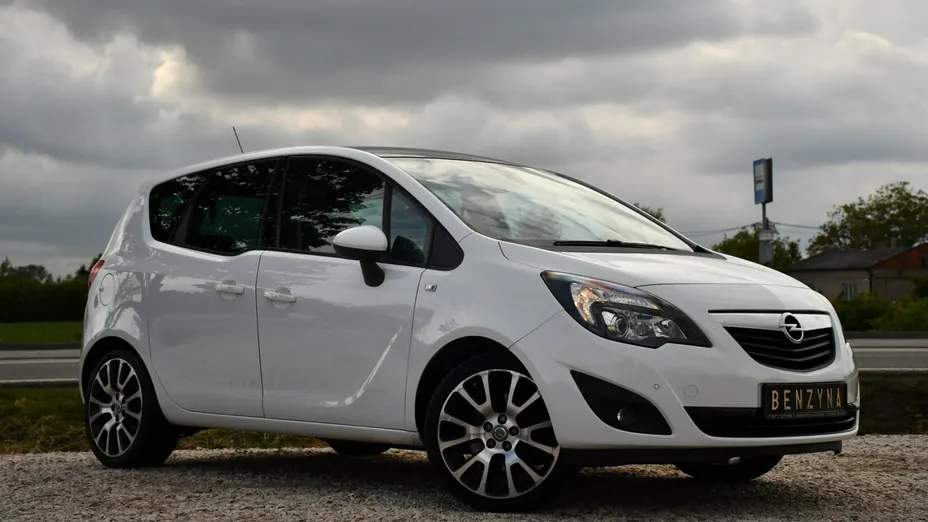 OPEL Meriva -